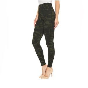 NWT SPANX Seamless Leggings for Women Tummy Control